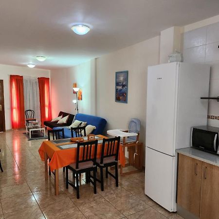 Apartamento Zona Rural Güímar Exterior foto