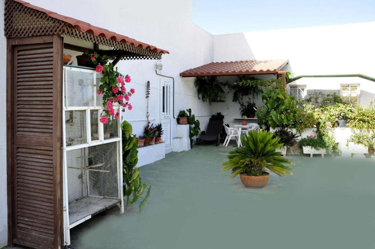 Apartamento Zona Rural Güímar Exterior foto