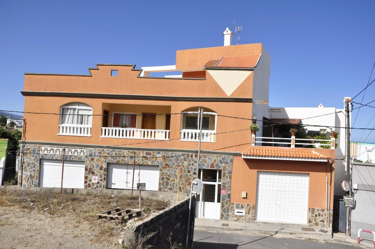 Apartamento Zona Rural Güímar Exterior foto
