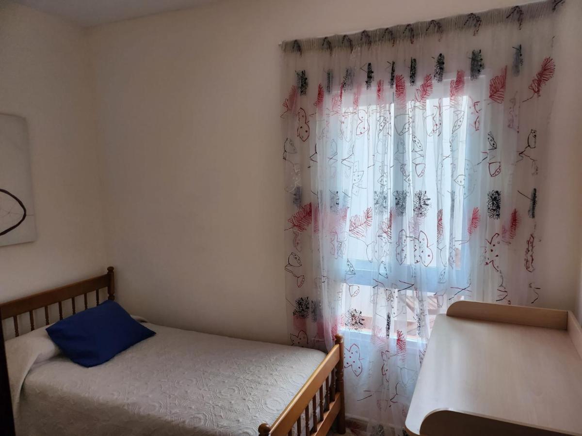 Apartamento Zona Rural Güímar Exterior foto