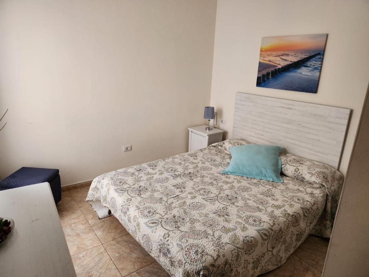 Apartamento Zona Rural Güímar Exterior foto
