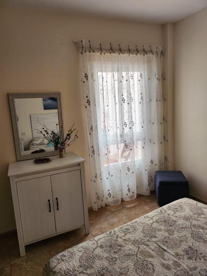Apartamento Zona Rural Güímar Exterior foto