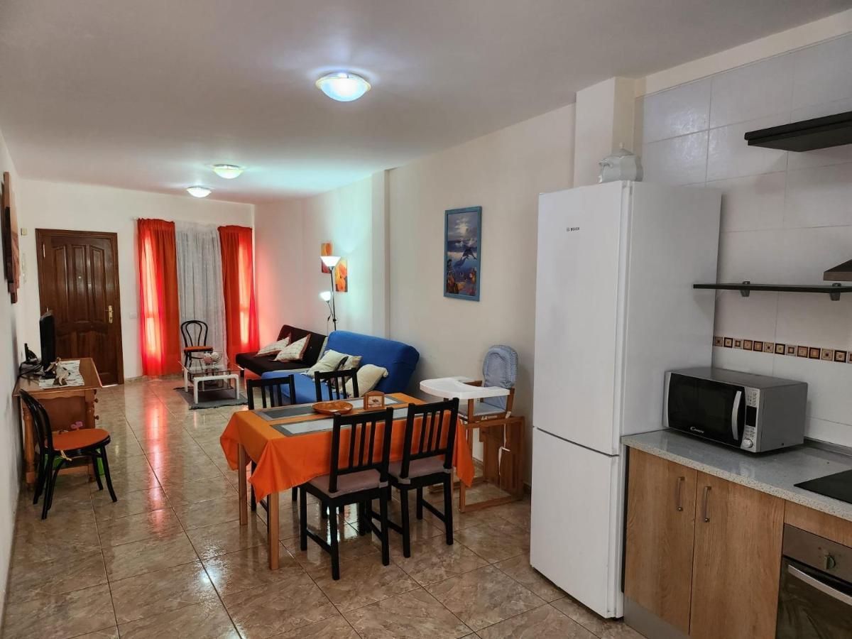 Apartamento Zona Rural Güímar Exterior foto