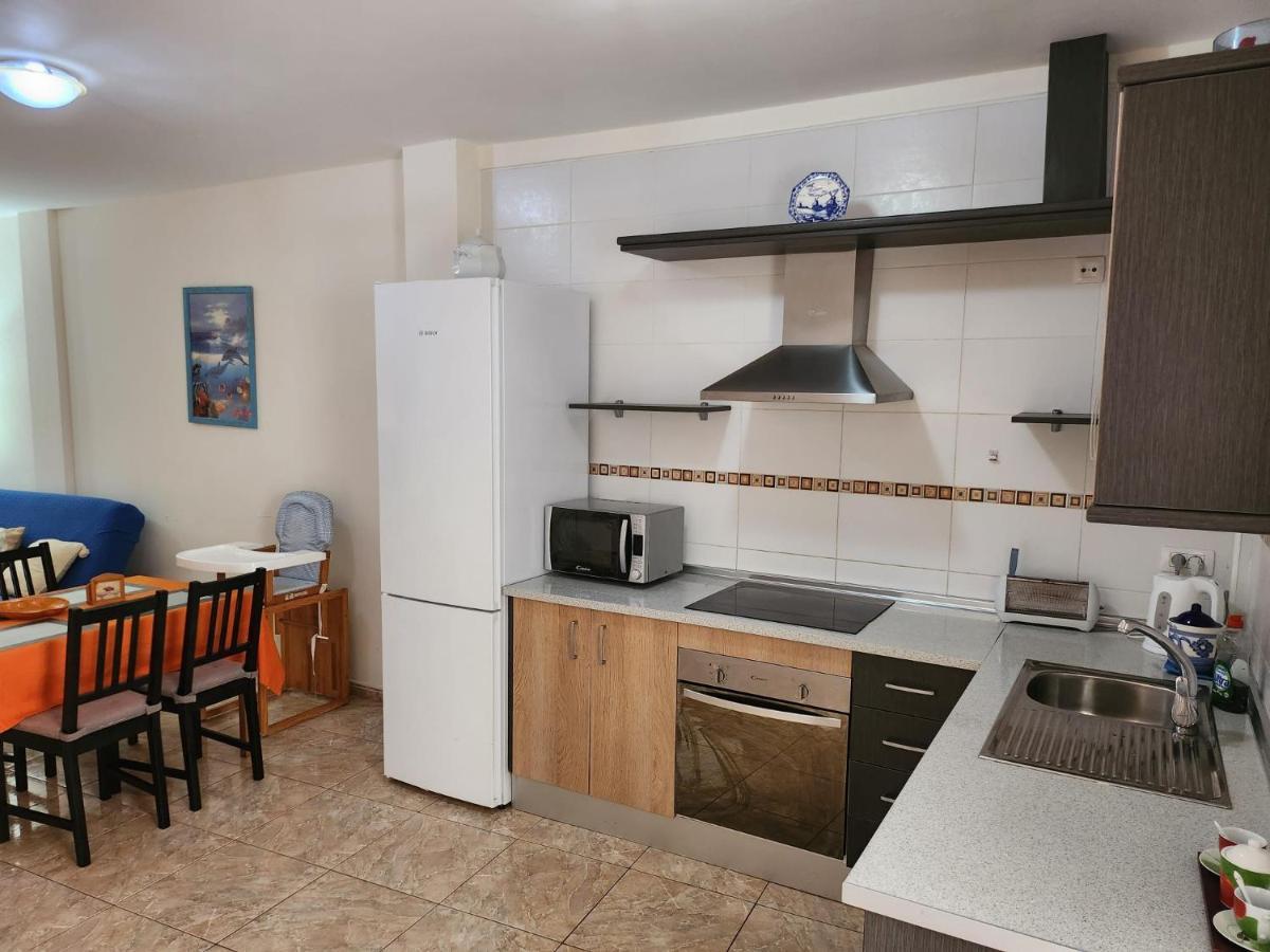 Apartamento Zona Rural Güímar Exterior foto