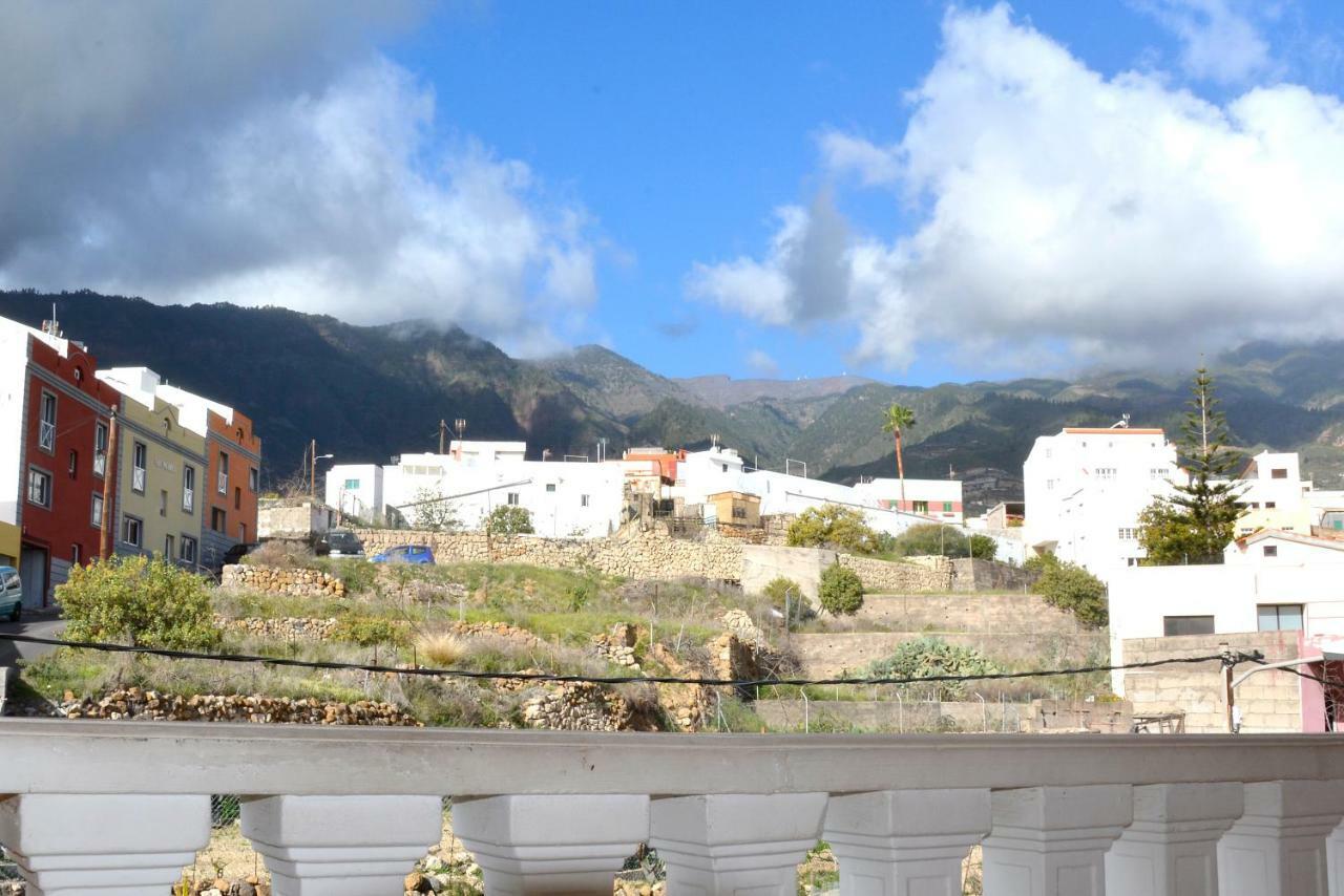 Apartamento Zona Rural Güímar Exterior foto