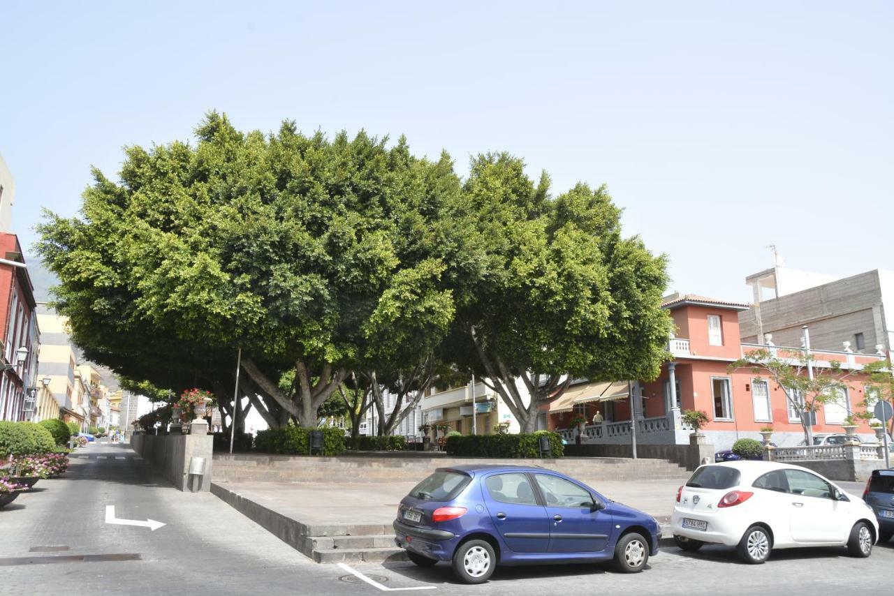 Apartamento Zona Rural Güímar Exterior foto