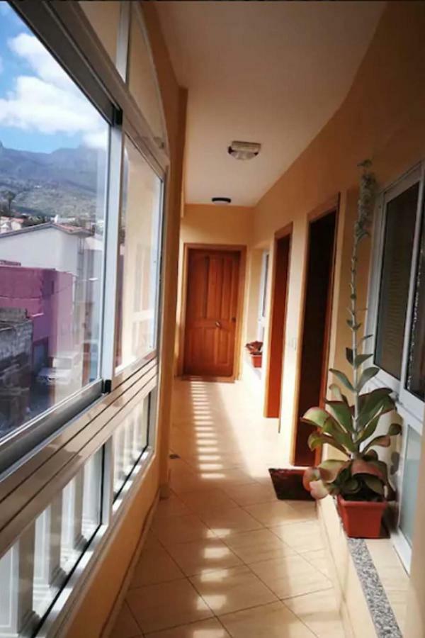 Apartamento Zona Rural Güímar Exterior foto