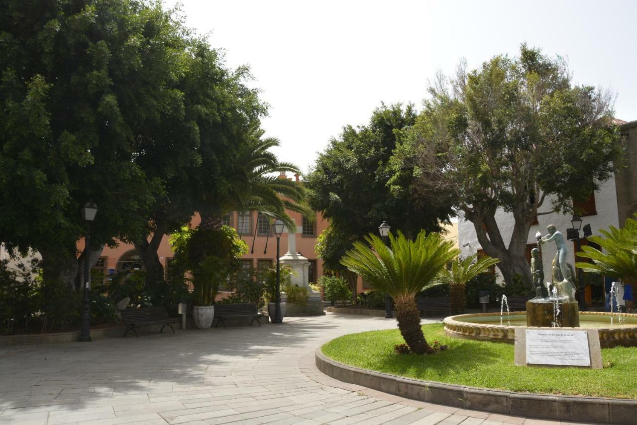 Apartamento Zona Rural Güímar Exterior foto